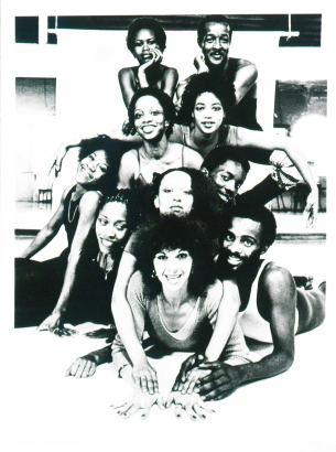 Cleo and Ensemble 1979
