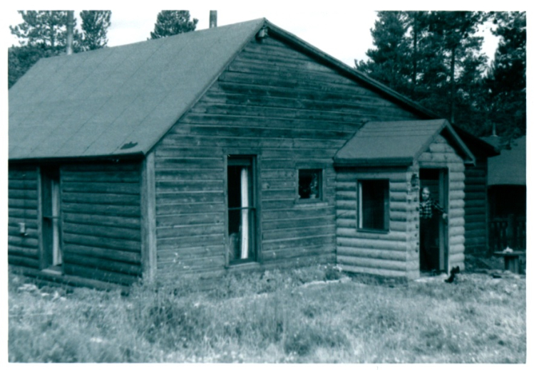 Log Cabin in Breckenridge