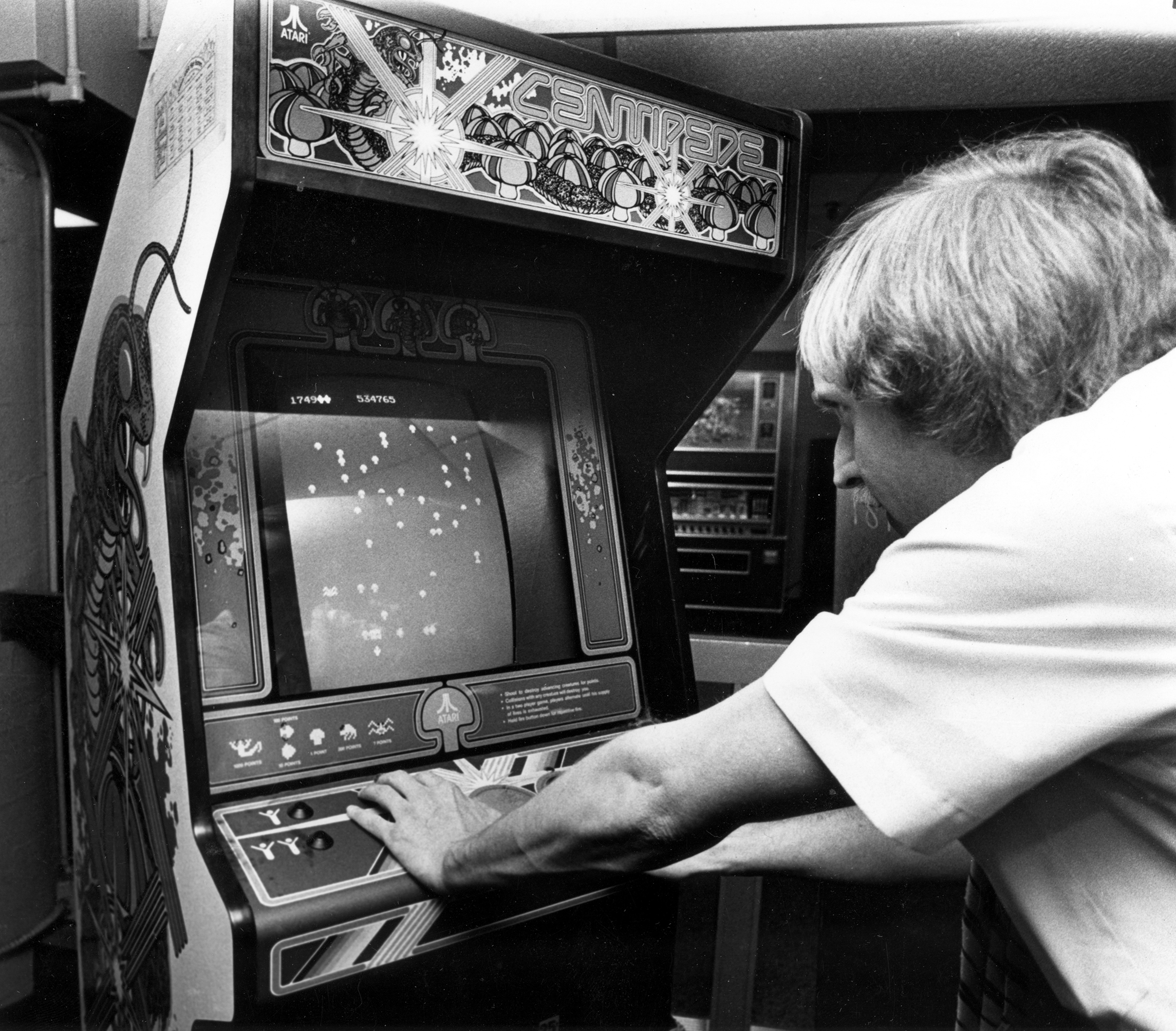 Video Game Arcades The Hottest Thing Walking In Early 1980s Denver Denver Public Library History