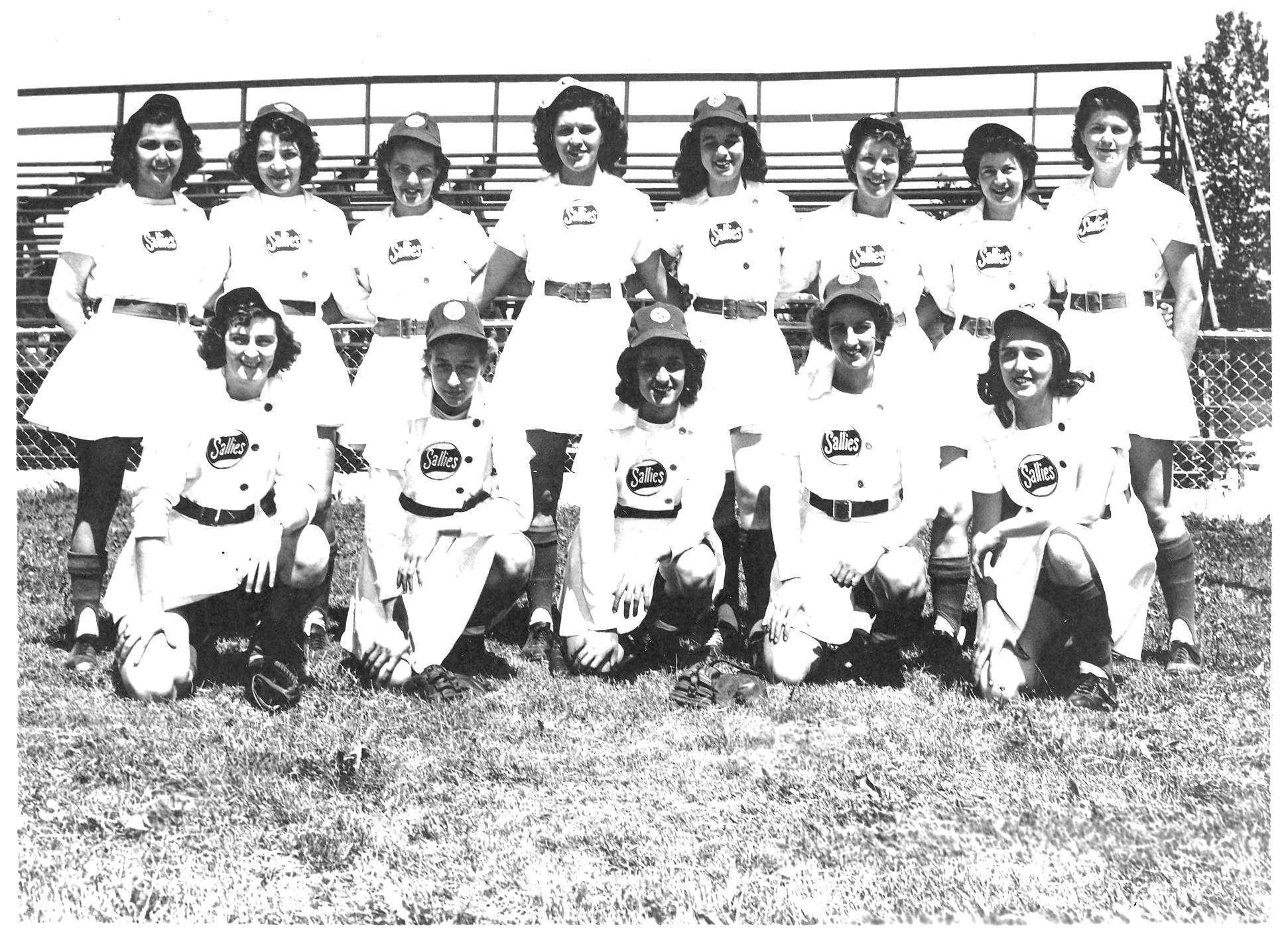 The All-American Girls Professional Baseball League