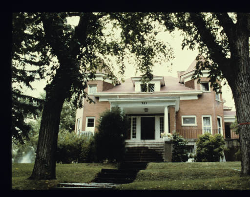 William Norman Bowman/Savio House