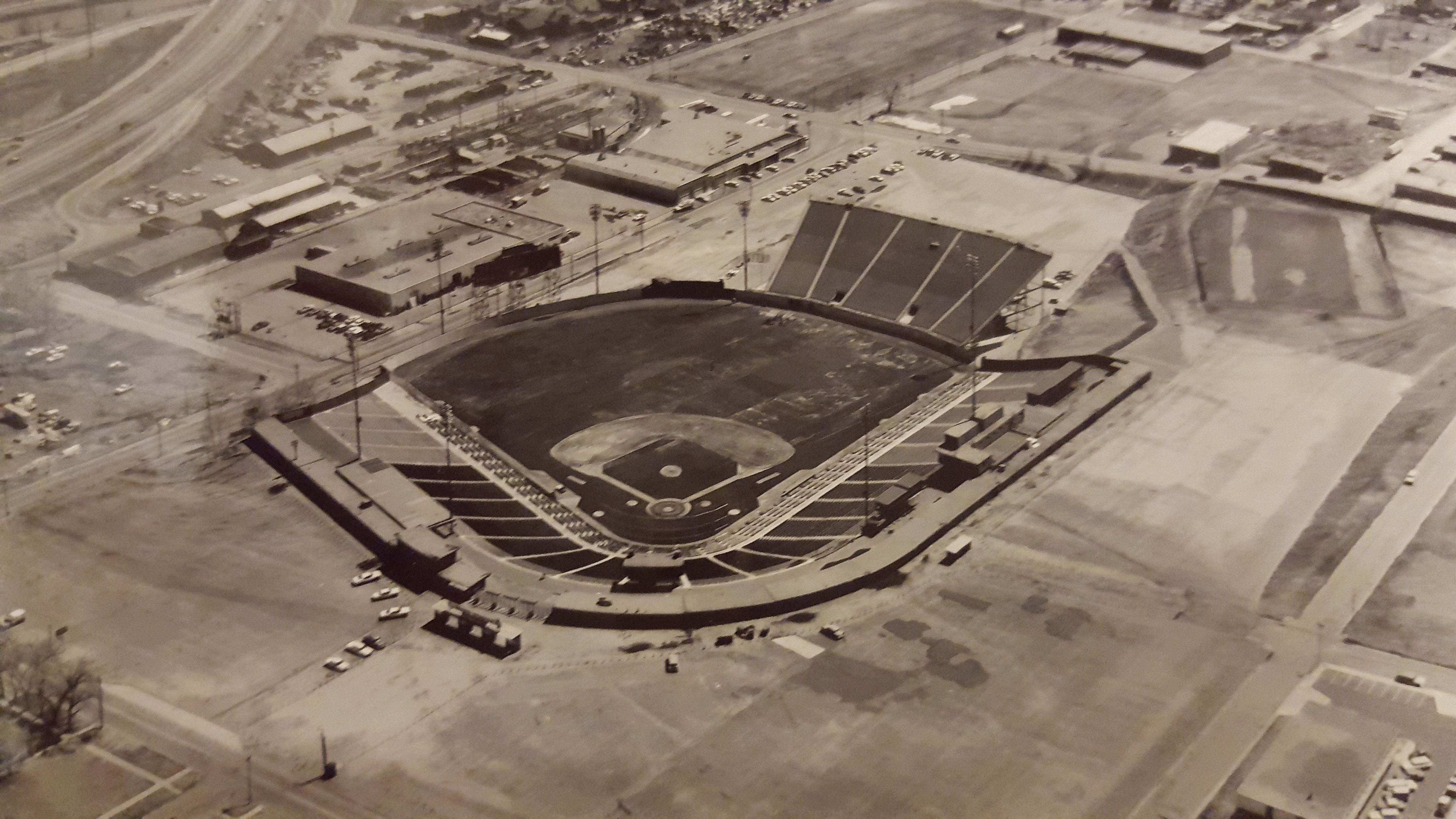 Mile High Stadium - history, photos and more of the Colorado