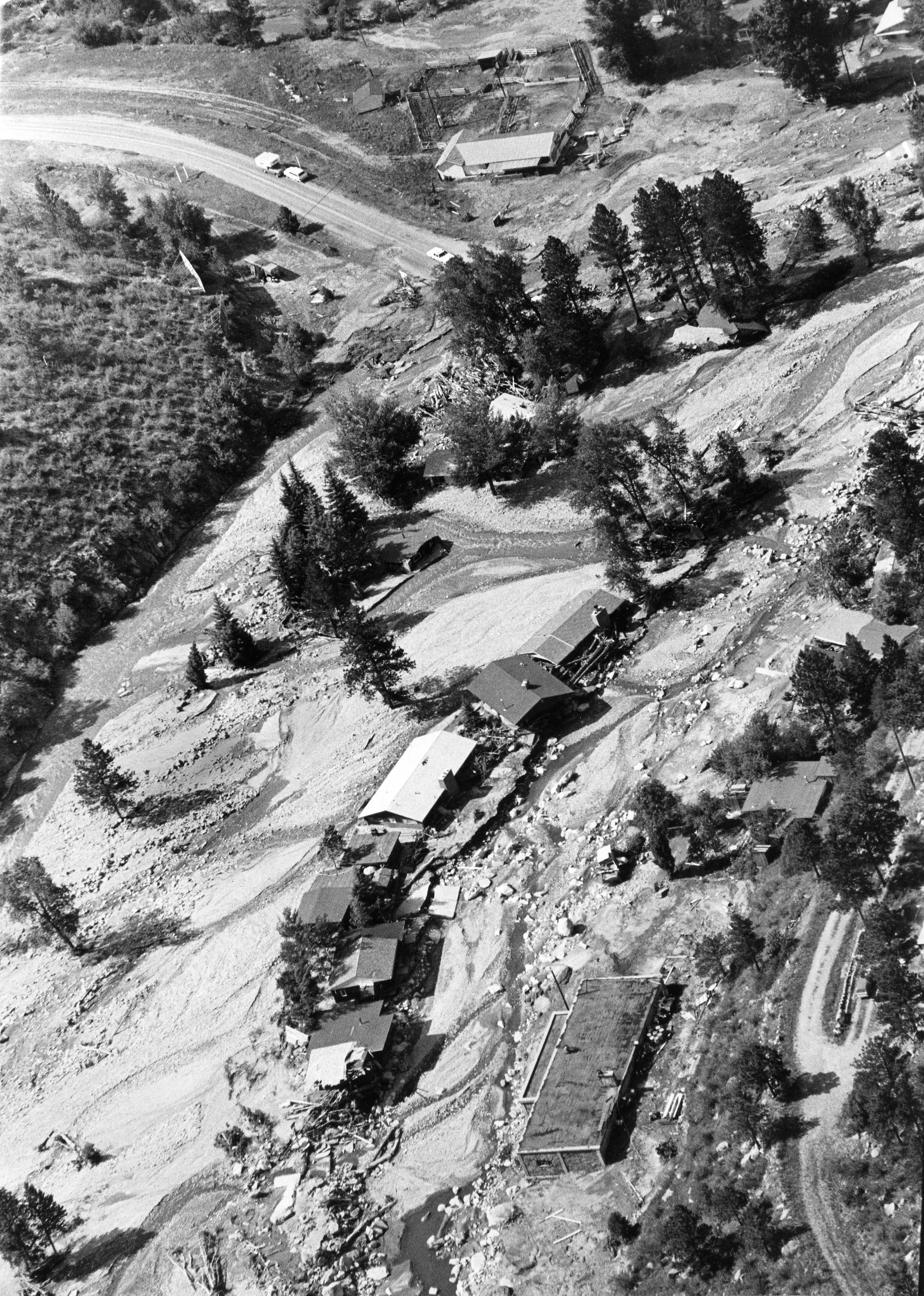 Photo Archive Friday Denver Public Library History