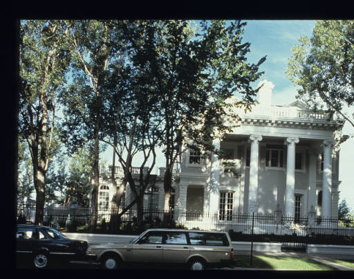 Crawford Hill Mansion