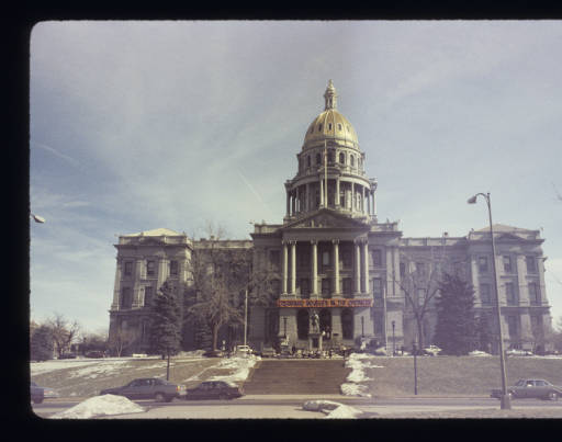 Colorado State Capitol