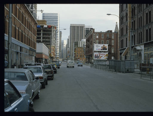 Lower Downtown Denver