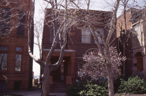 Stonemen’s Row Historic District