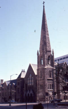 Trinity Methodist Church