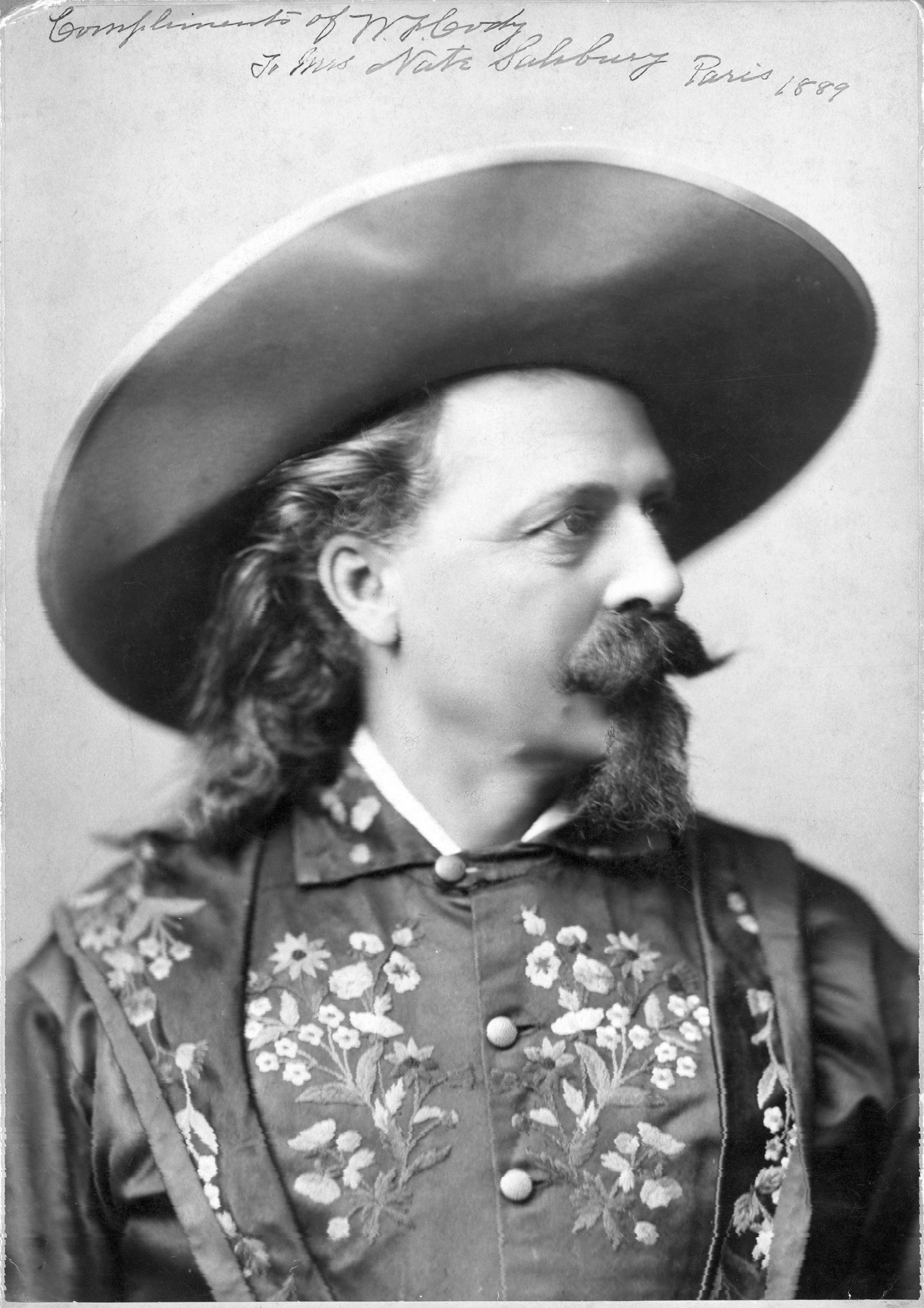 Emuler Trofast rygte Is Buffalo Bill Cody Really Buried on Lookout Mountain? | Denver Public  Library History