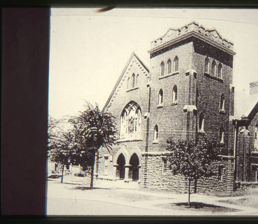 Bethany Swedish Evangelical Lutheran Church (Denver Gospel Church)