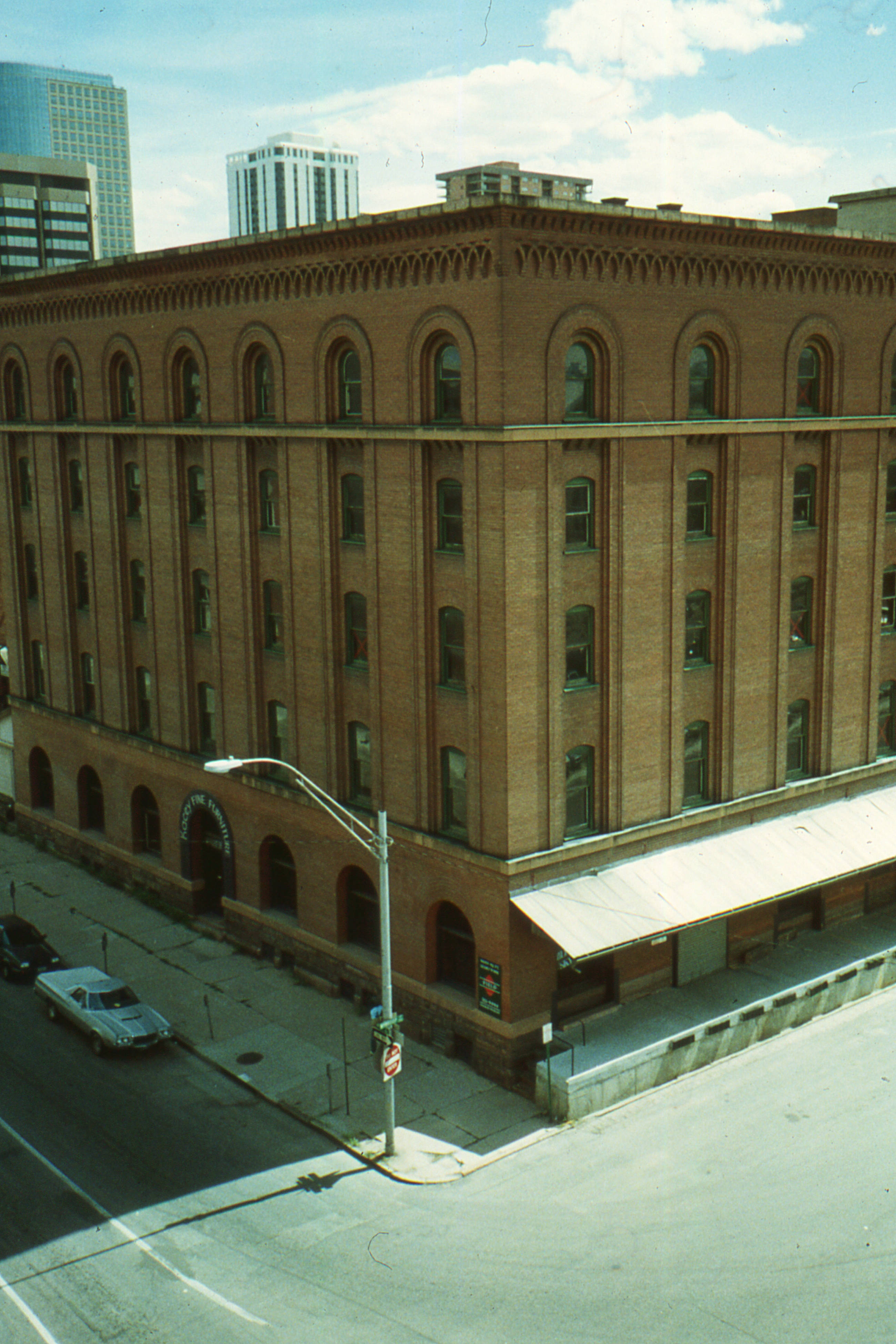 J.S. Brown Mercantile/Wynkoop Brewing Company