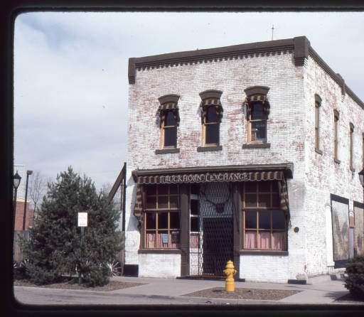 Exterior Buckhorn Exchange