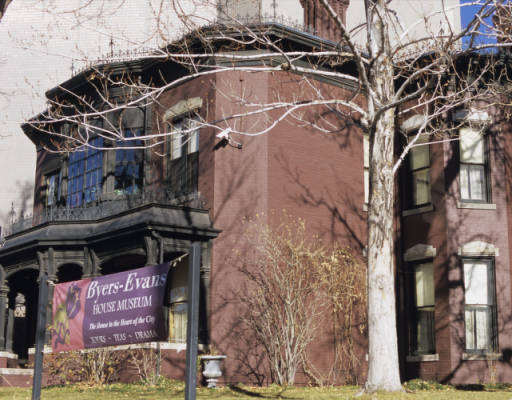 Byers-Evans House