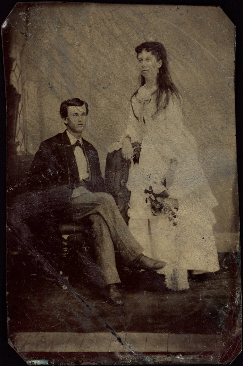 The History of Wedding Photography | Denver Public Library History