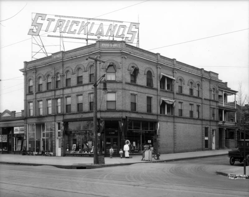 East Colfax Avenue | Denver Public Library History