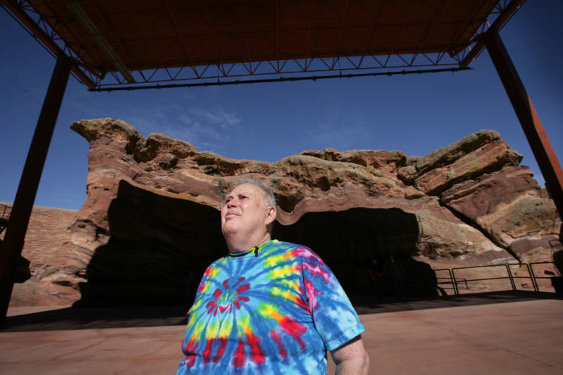 Jethro Tull's '71 Red Rocks concert forged a place in rock history