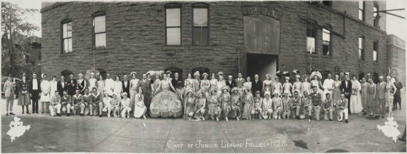 Panoramic Photo Gallery | Denver Public Library History