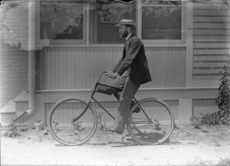 Get on your bikes and ride! | Denver Public Library History