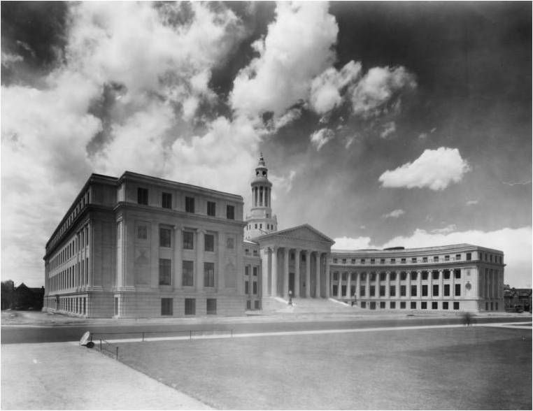 Denver’s City and County Building