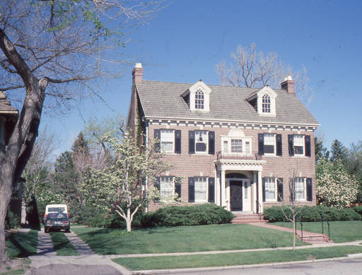 Denver Country Club Historic District