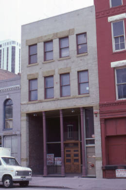 Barney L Ford Building