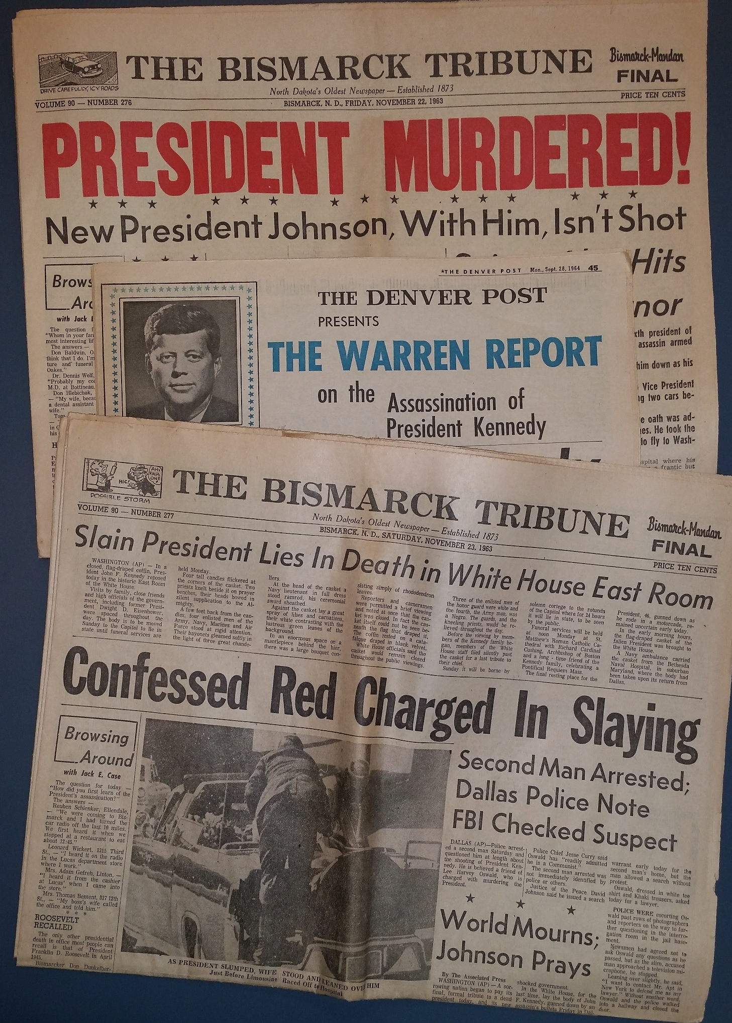 jfk assassination conspiracy theories research paper