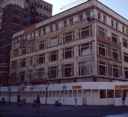 Joslins Dry Goods Company Building