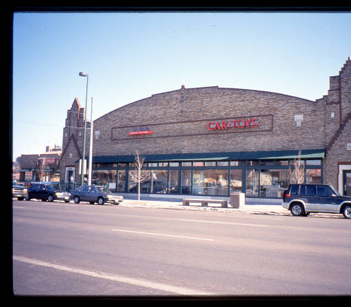 Leeman Auto Company Building