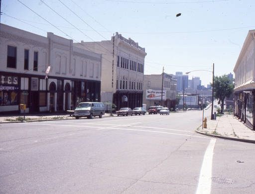 Old Highlands Business District