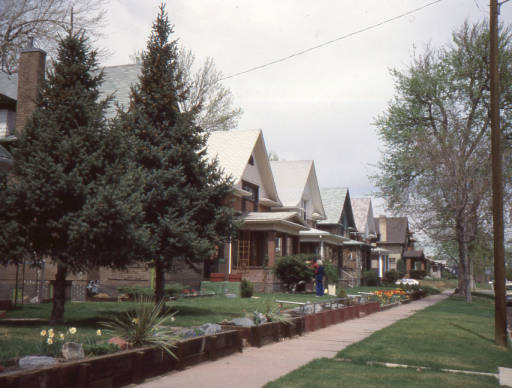 Potter-Highlands Historic District