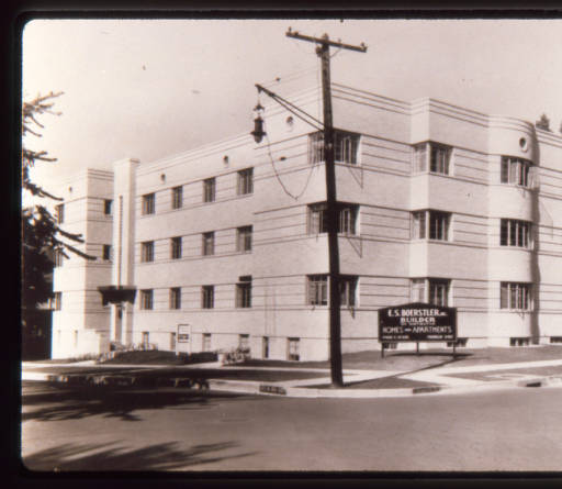 Stanley Arms Apartments