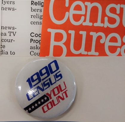 1990 Census Packet