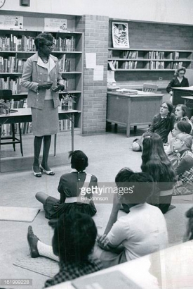 Pauline Robinson - Image Courtesy of Denver Post Collection, Bill Johnson, 1969