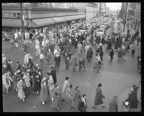 Photo of 16th and Champa, Denver
