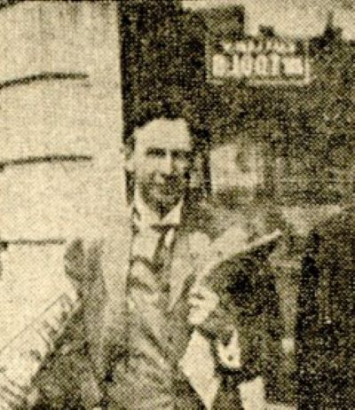 Daniel C. Burns. Rocky Mountain News, April 20, 1911