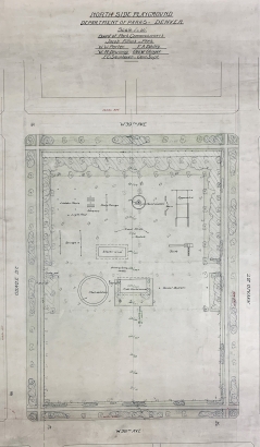 1912 Park Plans
