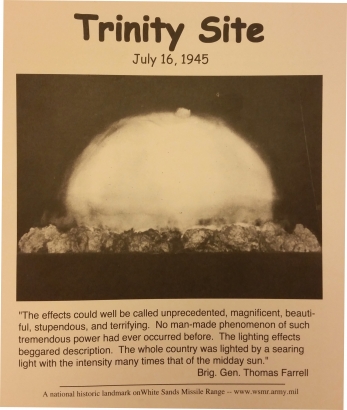 Trinity Site Brochure