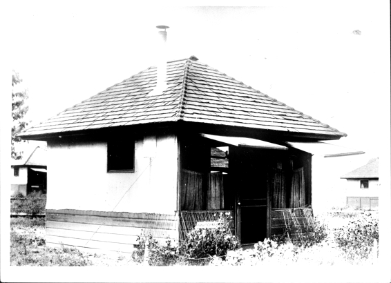 Tent House Craig Rehabilitation Center 