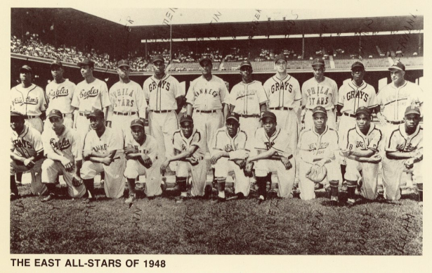 The East All-Stars 1948