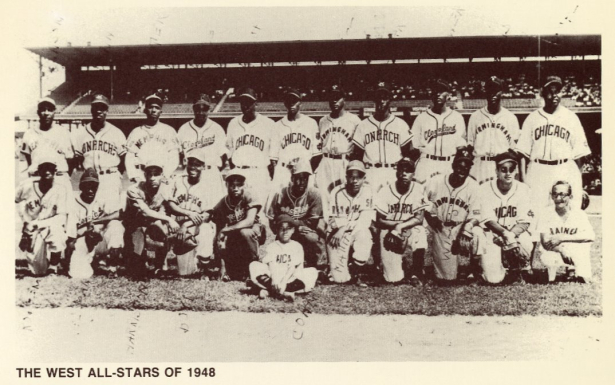 The West All-Stars 1948