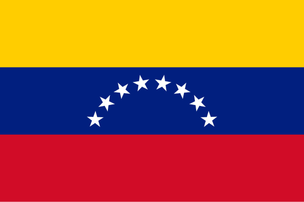 Flag of Venezuela