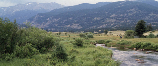 Moraine Park, Colorado
