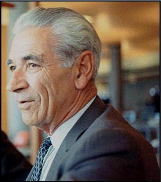 Photo of George Adamski