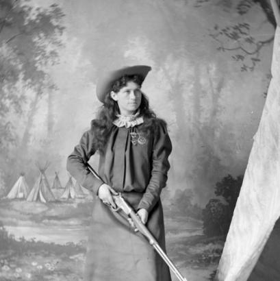 The Women Of The Wild West | Denver Public Library History