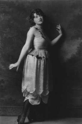 "Aunt May," n.d., courtesy of Lisa Spivak