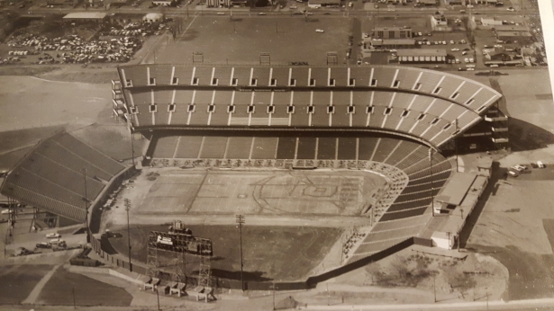 Bears Stadium - its beginning and evolution | Denver Public Library History