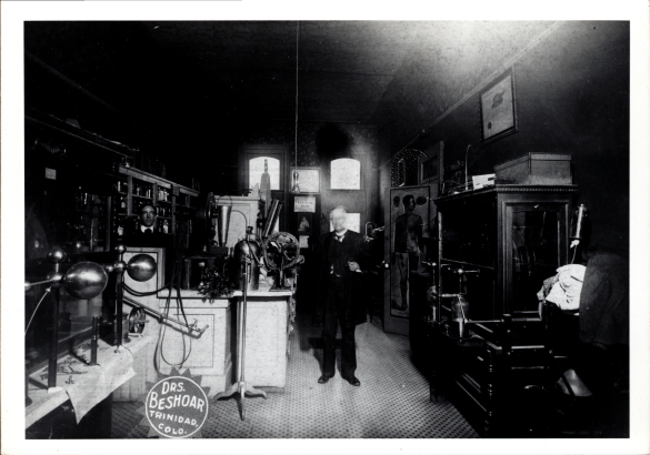 Beshoar's Doctor's Office