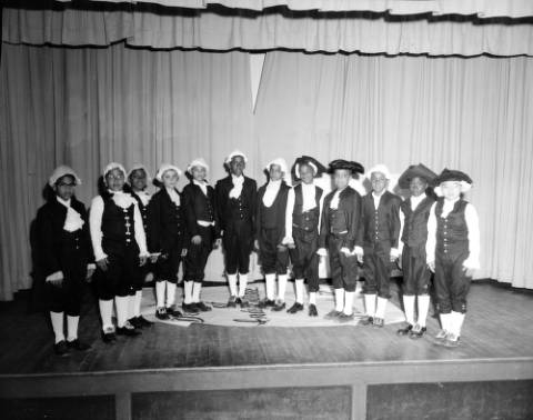 Burnis McCloud Photo: Boy Scouts