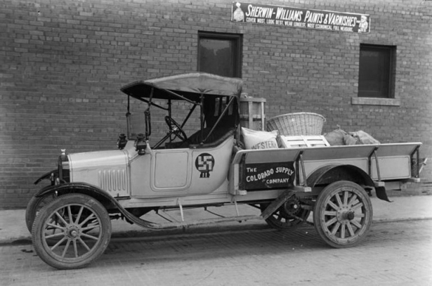 Truck - Colorado Supply Company