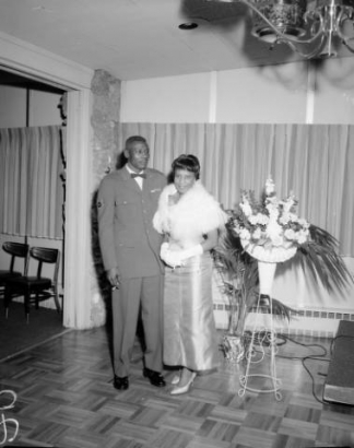 Burnis McCloud Photo: Capetowners Club